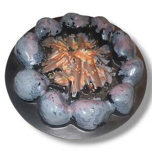 Vintage‎ 1972 Barbie Camp Out Tent Playset #4288 parts/accessories Fire Pit Only